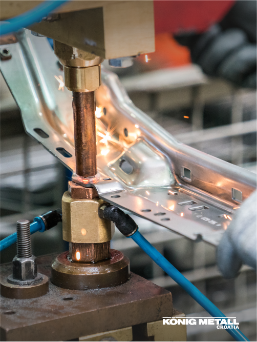 KÖNIG METALL Kovnica